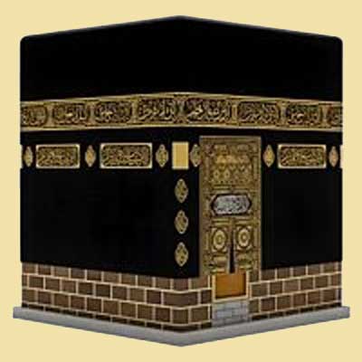 Replika  Ka'bah